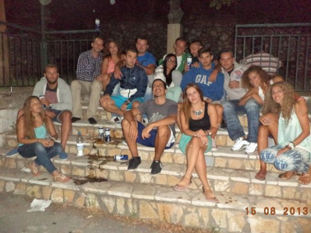 Από το Καρδαριτσιώτικο αντάμωμα Αύγουστος 2013