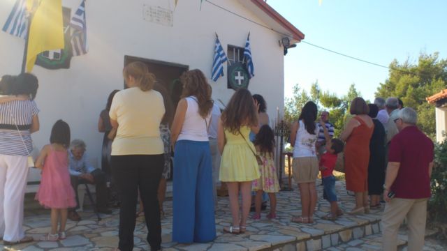 Από το Καρδαριτσιώτικο αντάμωμα Αύγουστος 2013
