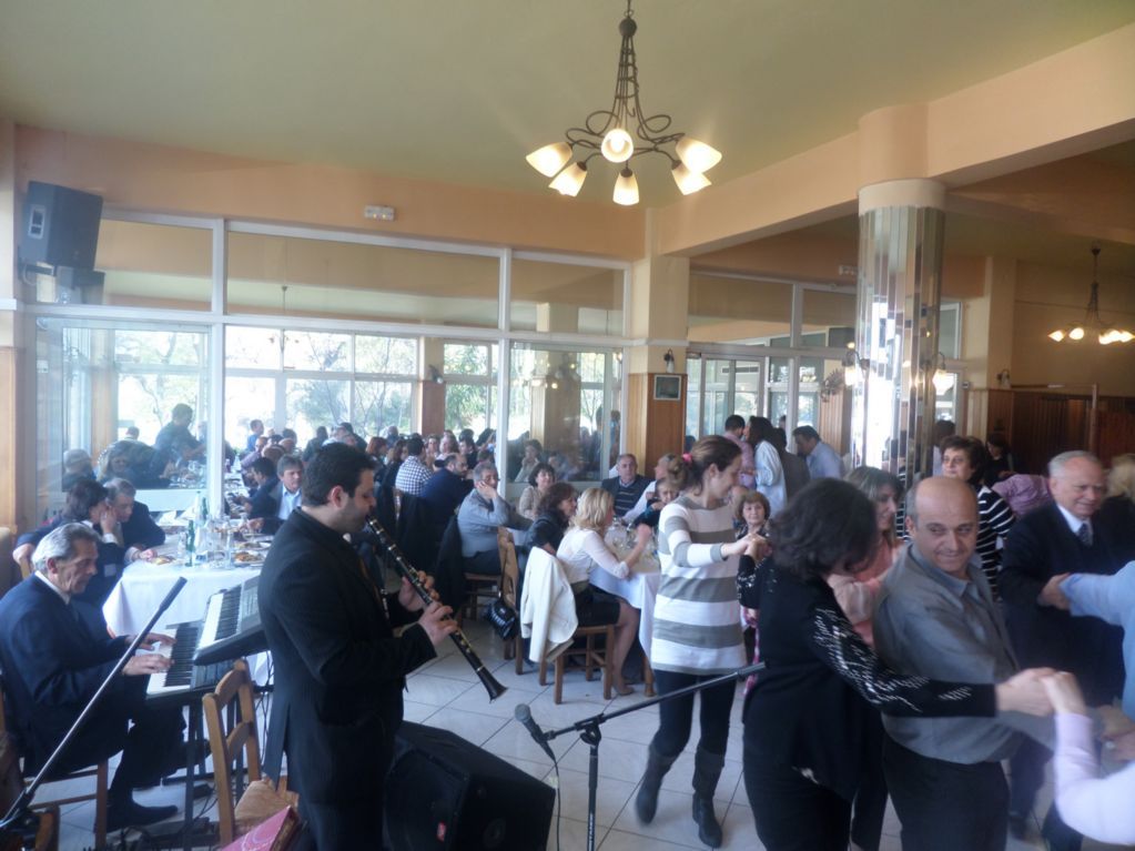 Φωτογραφίες από την ετήσια εκδήλωση του συλλόγου των απανταχού Καρδαριτσιωτών, 8 Μαρτίου 2015