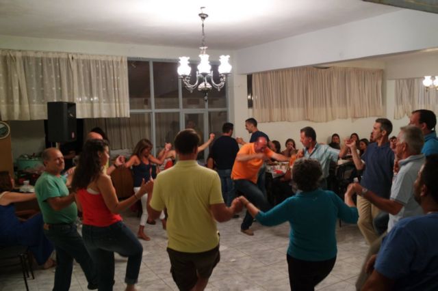 Φωτογραφία από το Καρδαριτσιώτικο Αντάμωμα, Καρδαρίτσι, Αύγουστος 2016