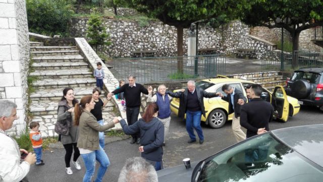 Φωτογραφία από την εορτή του Αγίου Κωνσταντίνου και Ελένης 21 Μαΐου 2016