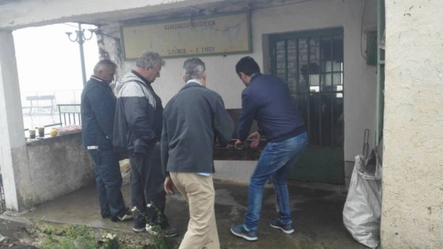 Φωτογραφία από την εορτή του Αγίου Κωνσταντίνου και Ελένης 21 Μαΐου 2016