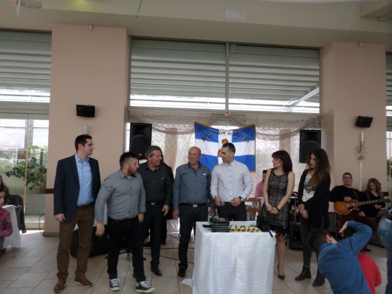 Χοροεσπερίδα Καρδαριτσιωτών 2018 Χοροεσπερίδα Καρδαριτσιωτών 2018