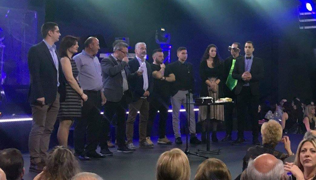 Χοροεσπερίδα Καρδαριτσιωτών 2019
