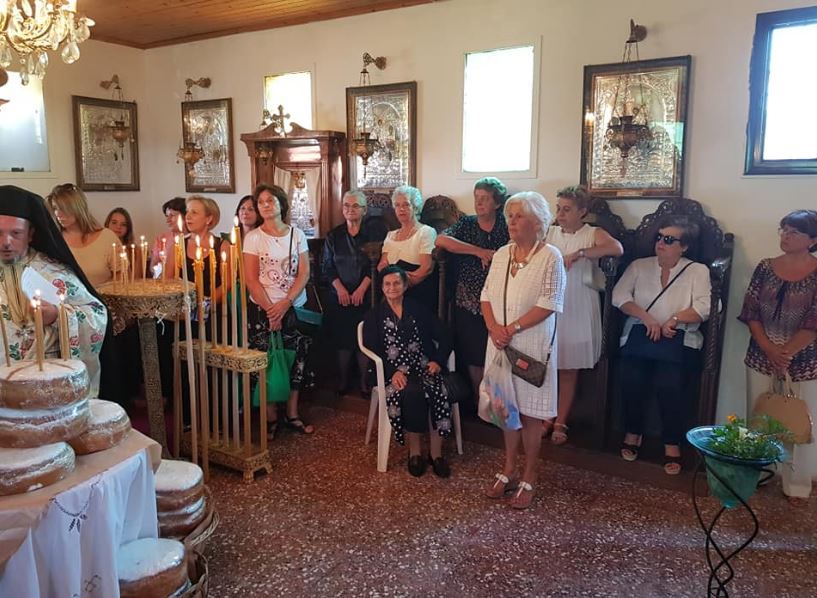 Καρδαρίτσι 26 Ιουλίου 2019