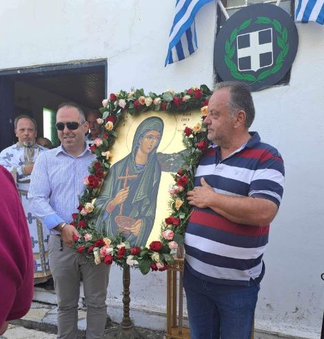 Καρδαρίτσι, Αγία Παρασκευή 2023 
