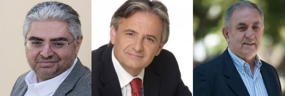 Υποψήφιοι από Καρδαρίτσι - εκλογές 2019