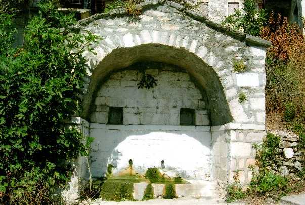 Βρύση του Γκάλου