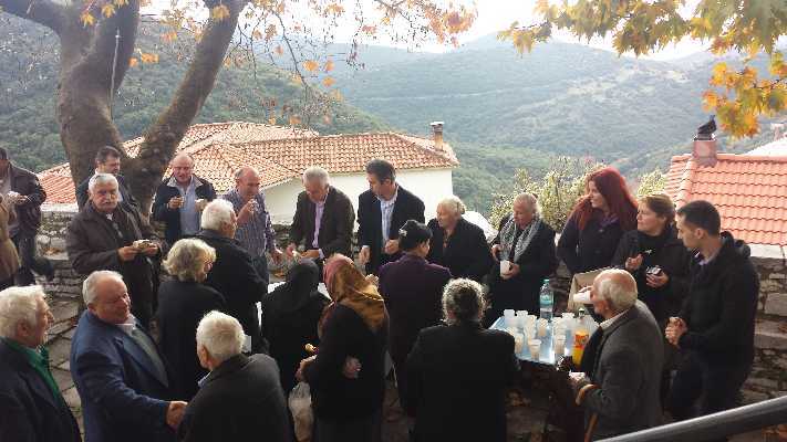 Φωτογραφίες από την εκδήλωση του προστάτη των απανταχού Καρδαριτσιωτών, Αγίου Νικολάου. Φωτογραφίες από την εκδήλωση του προστάτη των απανταχού Καρδαριτσιωτών, Αγίου Νικολάου, Δεκέμβριος 2014.
