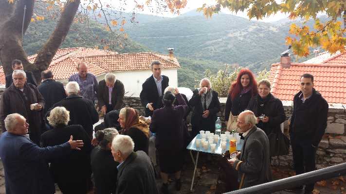 Φωτογραφίες από την εκδήλωση του προστάτη των απανταχού Καρδαριτσιωτών, Αγίου Νικολάου. Φωτογραφίες από την εκδήλωση του προστάτη των απανταχού Καρδαριτσιωτών, Αγίου Νικολάου, Δεκέμβριος 2014.