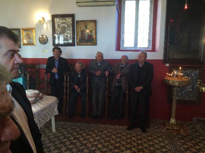 Ανήμερα της εορτής του Αγίου Νικολάου 6 Δεκεμβρίου 2015, Καρδαρίτσι Ανήμερα της εορτής του Αγίου Νικολάου 6 Δεκεμβρίου 2015