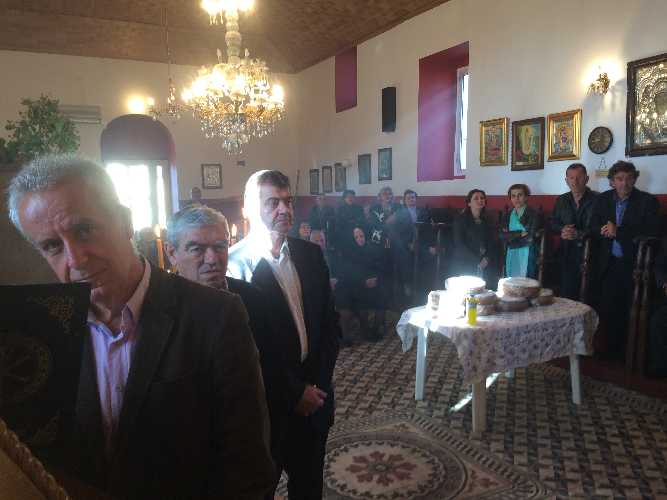 Ανήμερα της εορτής του Αγίου Νικολάου 6 Δεκεμβρίου 2015, Καρδαρίτσι Ανήμερα της εορτής του Αγίου Νικολάου 6 Δεκεμβρίου 2015