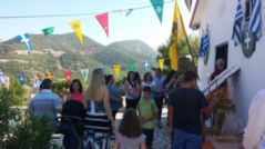 Ανήμερα της εορτής της Αγίας Παρασκευής 21/7 Ανήμερα της εορτής της Αγίας Παρασκευής 21/7